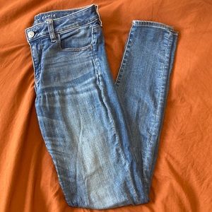 American eagle jeggings